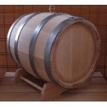 Бочка смешанная клёпка без крана 50 л.